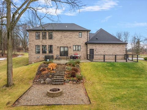 A home in Metamora Twp