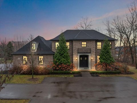 A home in Metamora Twp