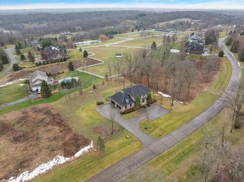 A home in Metamora Twp