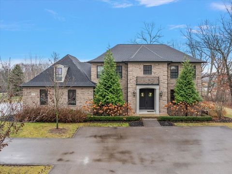 A home in Metamora Twp