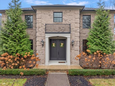 A home in Metamora Twp