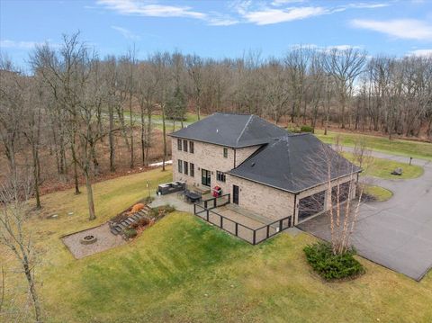 A home in Metamora Twp