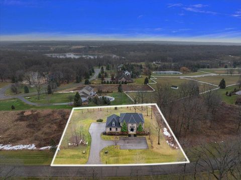 A home in Metamora Twp