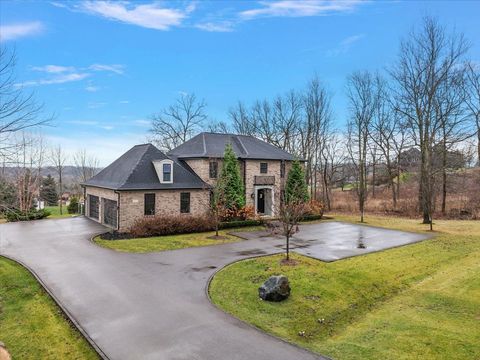 A home in Metamora Twp