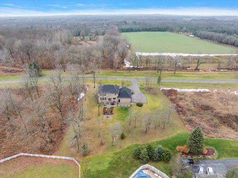 A home in Metamora Twp