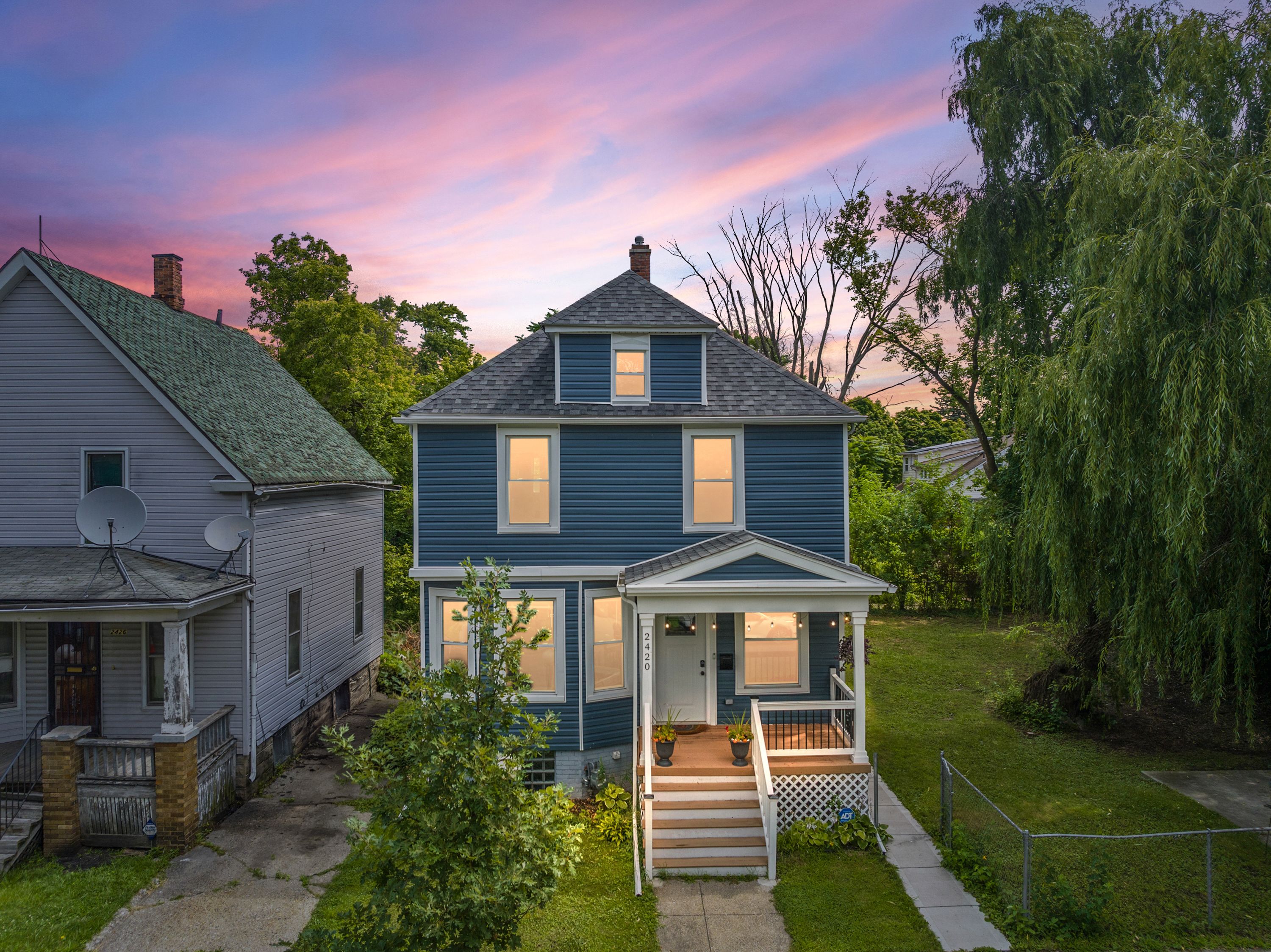 View Detroit, MI 48214 house