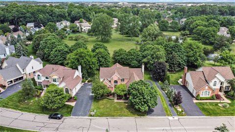 A home in Northville Twp