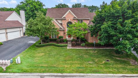 A home in Northville Twp