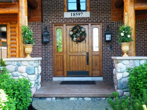 A home in Northville Twp