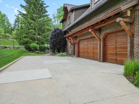 A home in Northville Twp