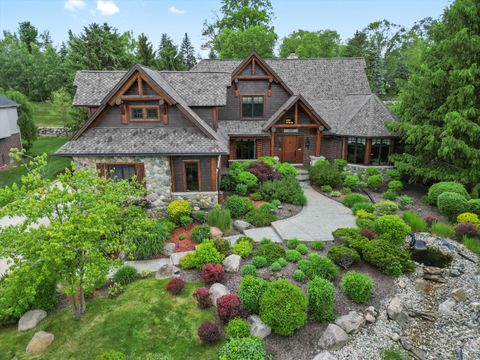 A home in Northville Twp