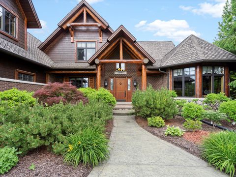 A home in Northville Twp