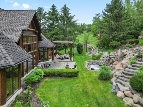 A home in Northville Twp