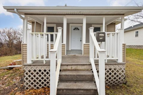 A home in Jackson