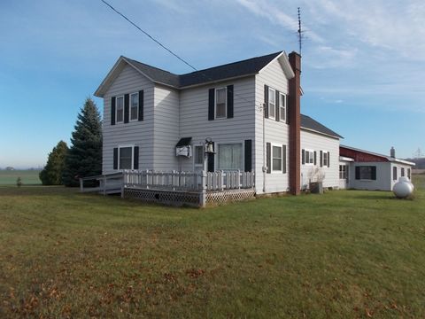 A home in Almer Twp