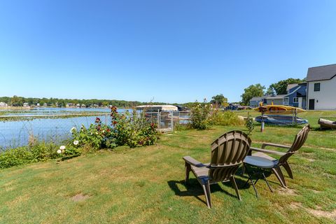 A home in Texas Twp