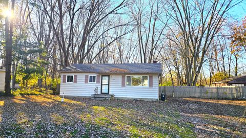 A home in Vienna Twp