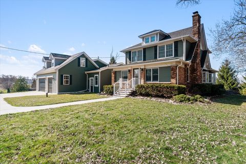 A home in Salem Twp