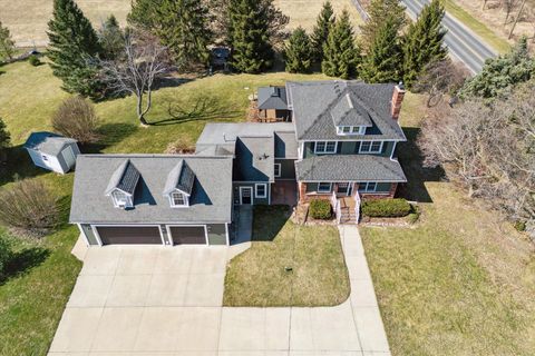 A home in Salem Twp