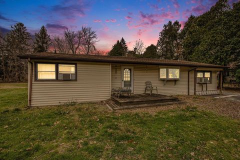 A home in Chikaming Twp