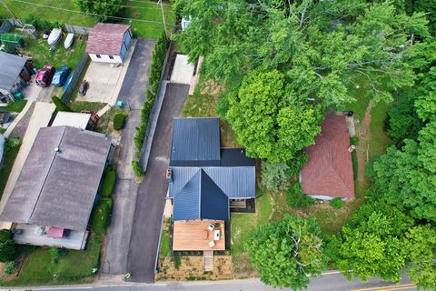 A home in Ontwa Twp