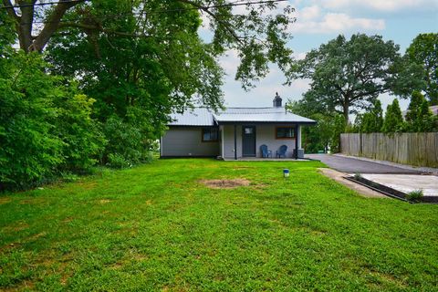 A home in Ontwa Twp