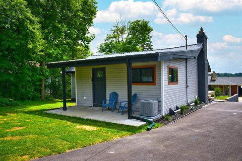 A home in Ontwa Twp