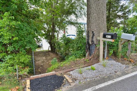 A home in Ontwa Twp