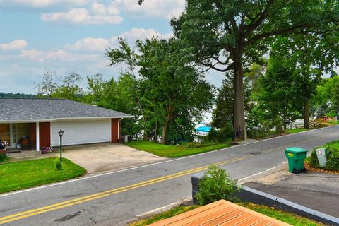 A home in Ontwa Twp