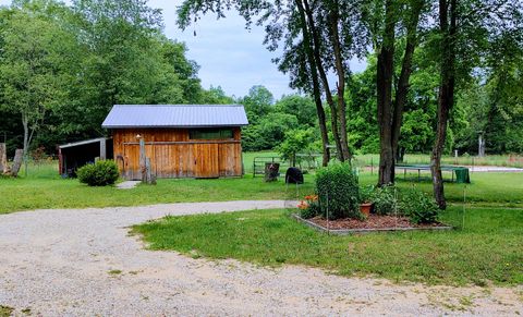 A home in Deerfield Twp