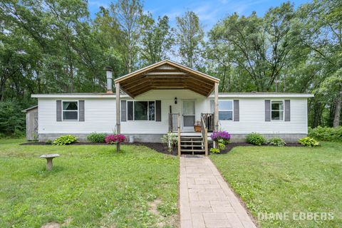 A home in Deerfield Twp