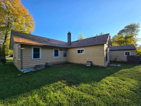 A home in Port Huron Twp