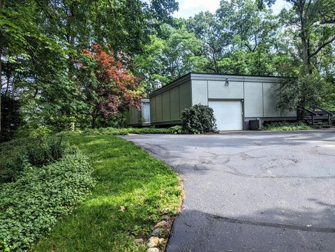 A home in Pennfield Twp