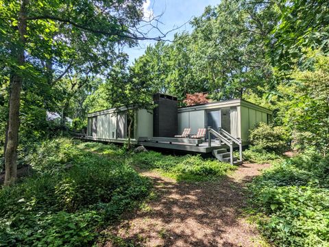 A home in Pennfield Twp