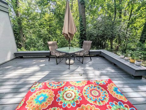 A home in Pennfield Twp