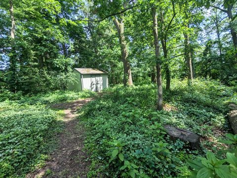 A home in Pennfield Twp