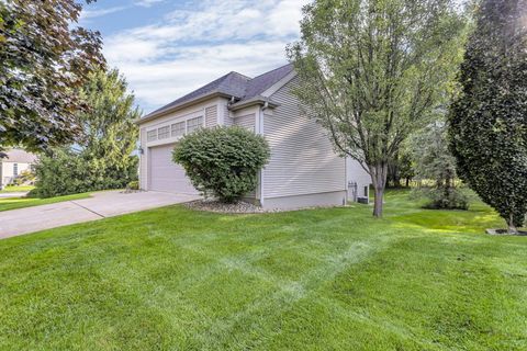 A home in Summit Twp