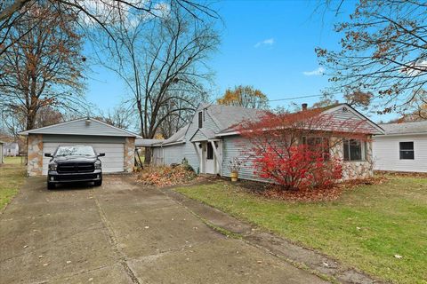 A home in Waterford Twp