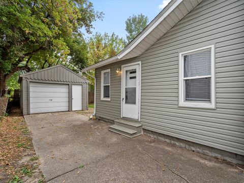 A home in Ferndale