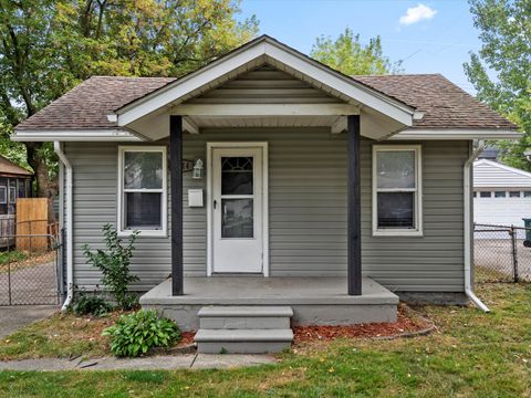 A home in Ferndale