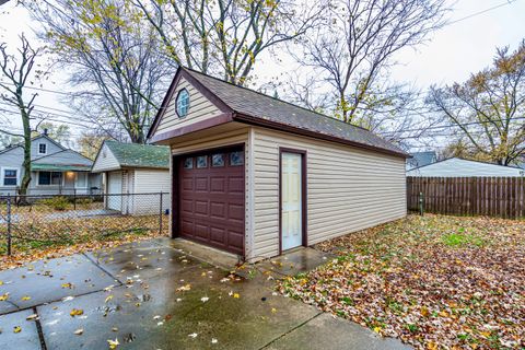 A home in Warren