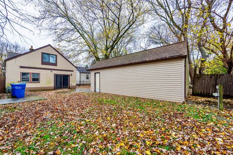 A home in Warren