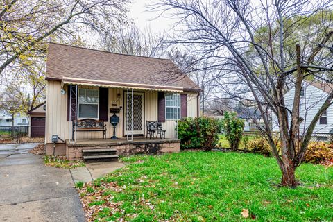 A home in Warren