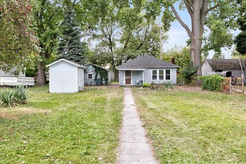 A home in Port Huron