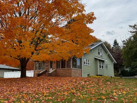 A home in Battle Creek