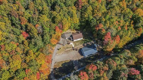 A home in Jordan Twp