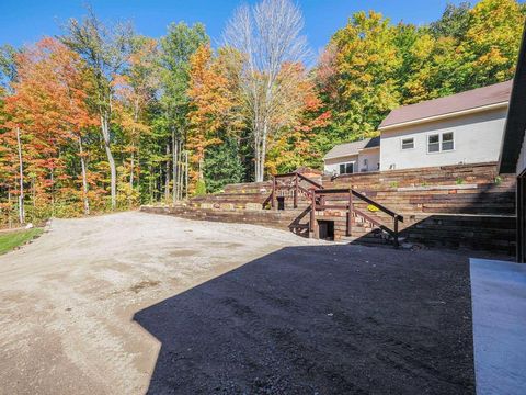 A home in Jordan Twp