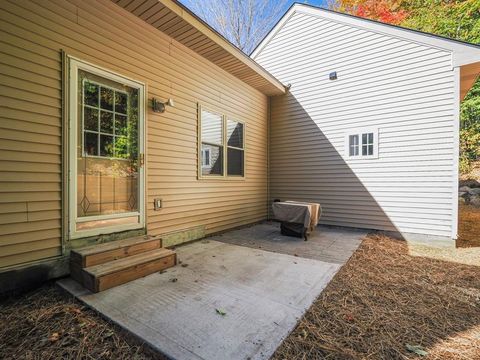 A home in Jordan Twp