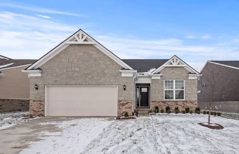 A home in Canton Twp