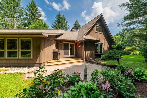 A home in Brandon Twp